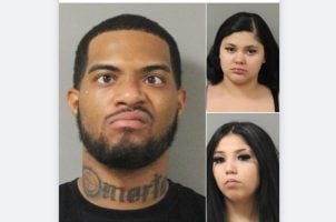 Bally's Lincoln casino robbery crime